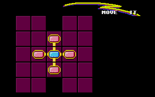 Move It II atari screenshot